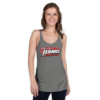 Daniel Racing Women's Racerback Tank