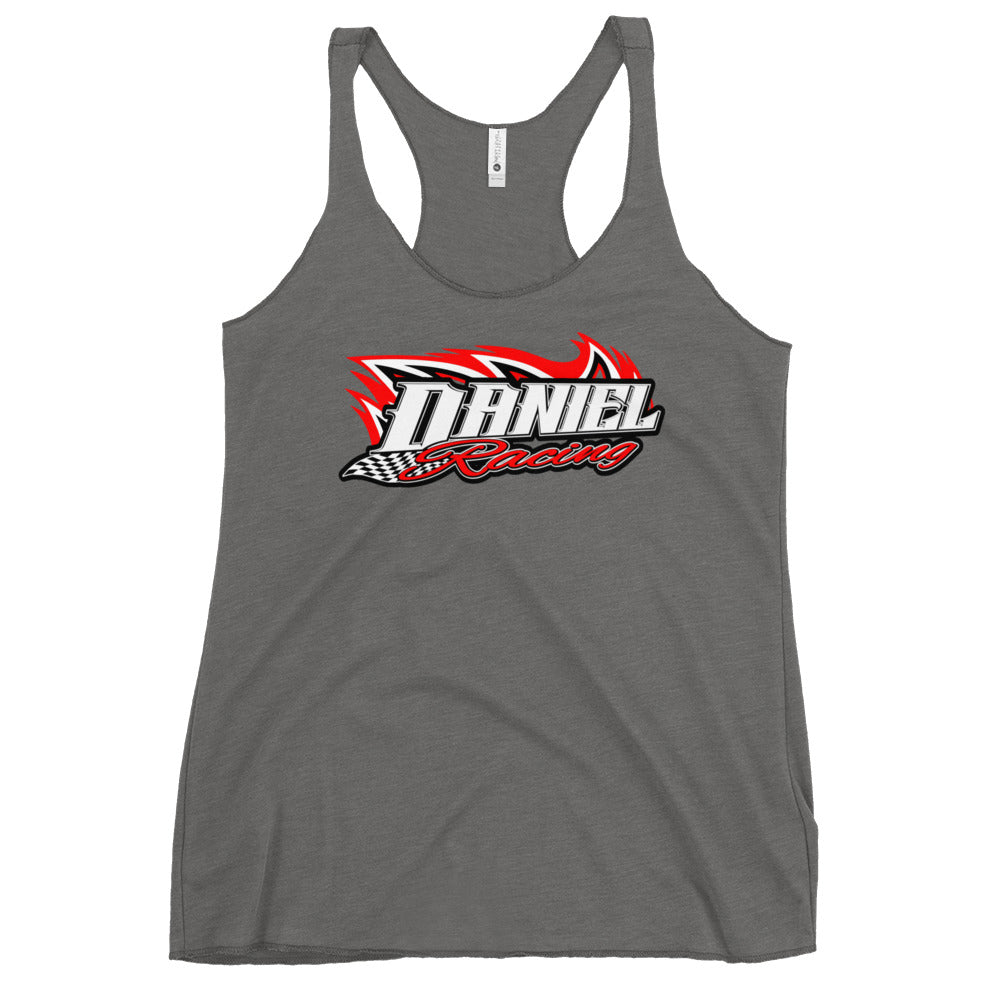 Daniel Racing Women's Racerback Tank