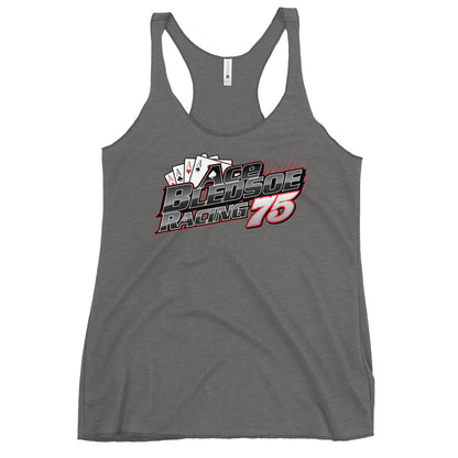 Ace Bledsoe Women's Racerback Tank