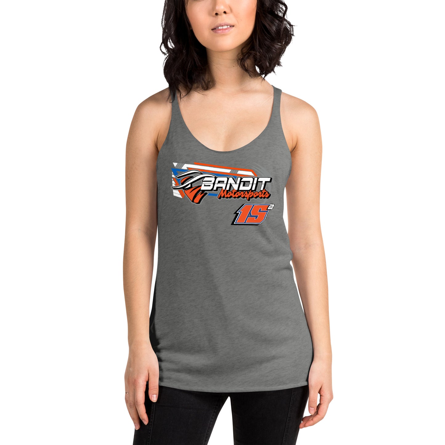 Daniel Burtram Women's Racerback Tank