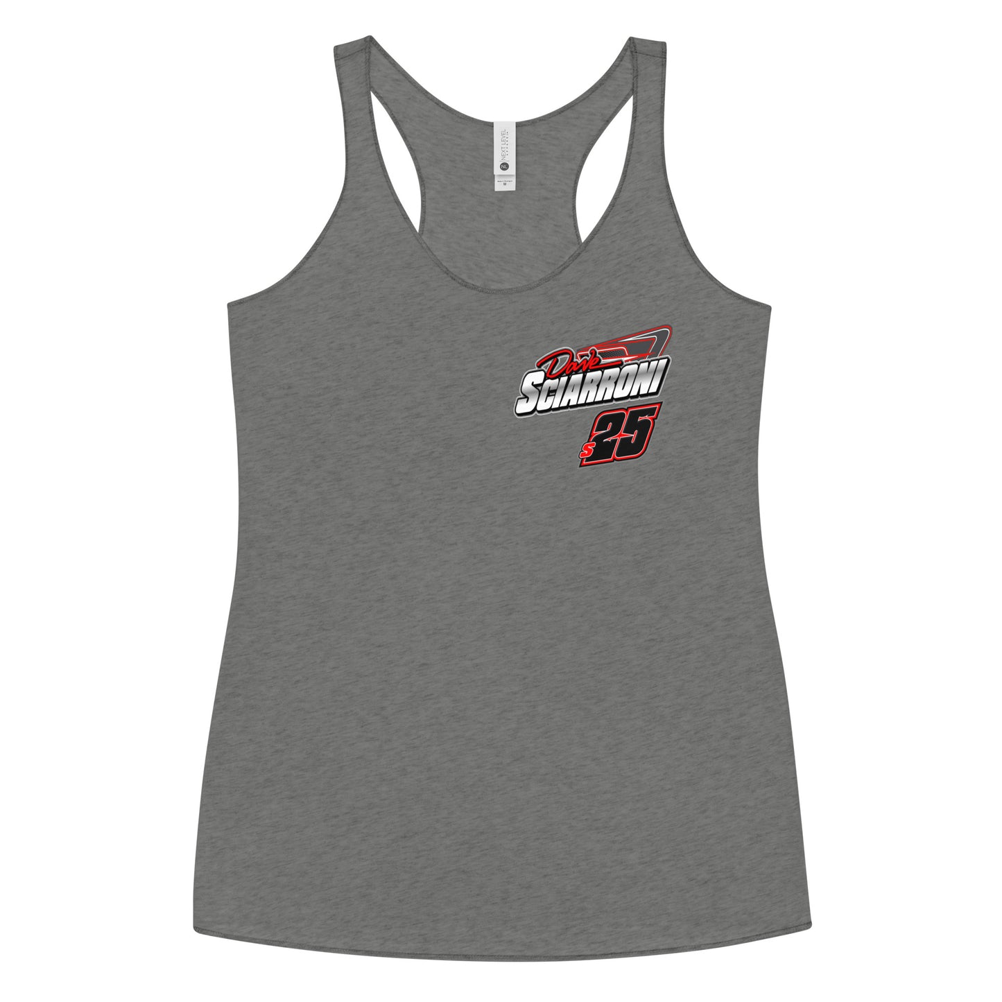 Dave Sciarroni Women's Racerback Tank