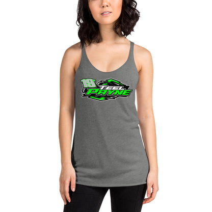 Teel Payne Women's Racerback Tank