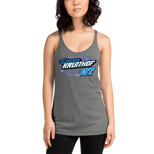 Devon Kruithof Women's Racerback Tank