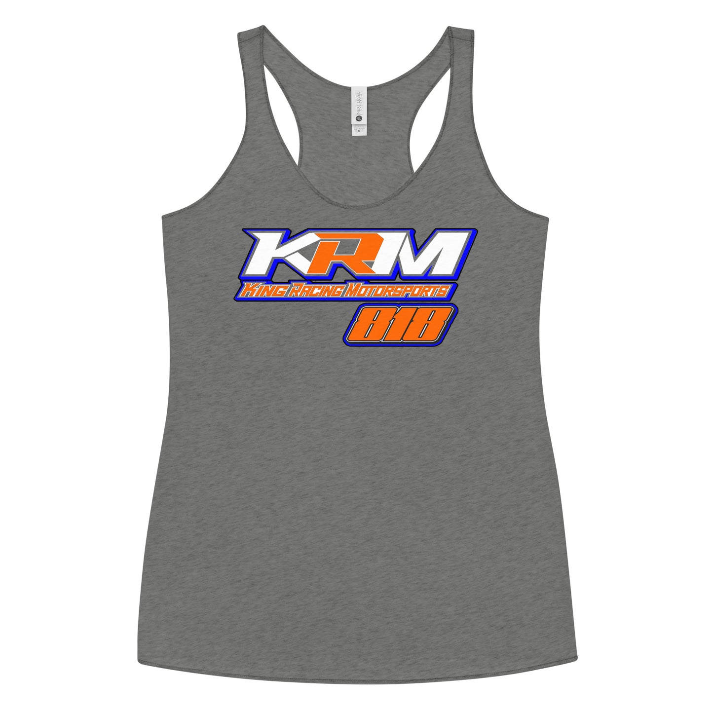 Kalvin King Women's Racerback Tank