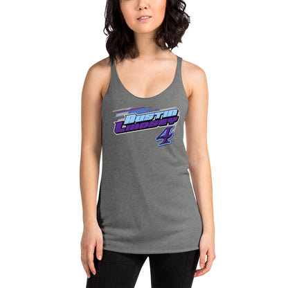 Austin Lindsey Women's Racerback Tank