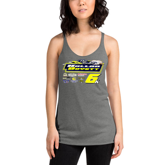 Kallan Boyett Women's Racerback Tank