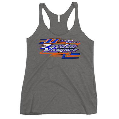 Zayden Vasquez Women's Racerback Tank