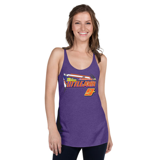 Riley Littlejohn Women's Racerback Tank