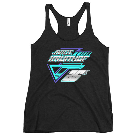 Jamie Kruithof Women's Racerback Tank