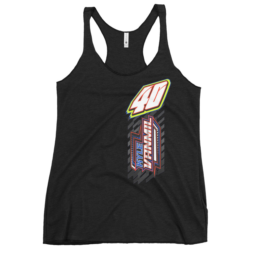 Kyle VanMil Women's Racerback Tank