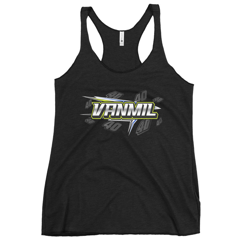 VanMil Women's Racerback Tank