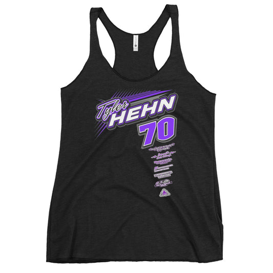 Tyler Hehn Women's Racerback Tank