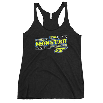 Ronnie Yanacsek Modified Women's Racerback Tank