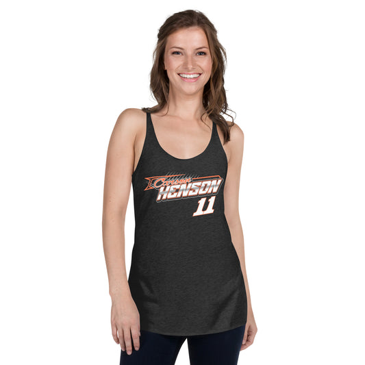 Carson Henson Women's Racerback Tank