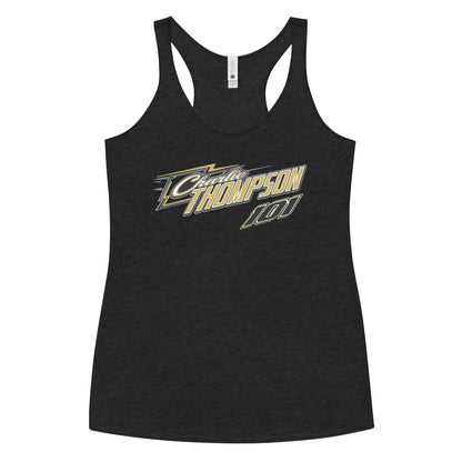 Charlie Thompson Women's Racerback Tank