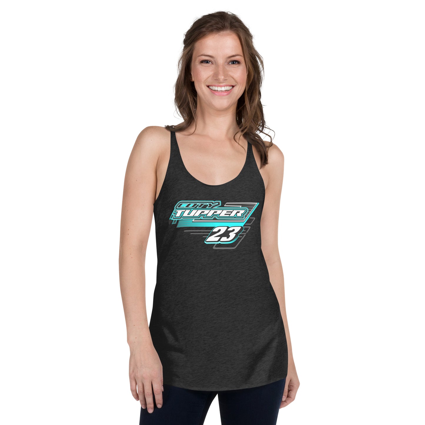 Coty Tupper 2024 Design Women's Racerback Tank