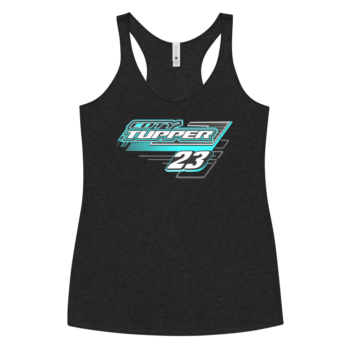 Coty Tupper 2024 Design Women's Racerback Tank