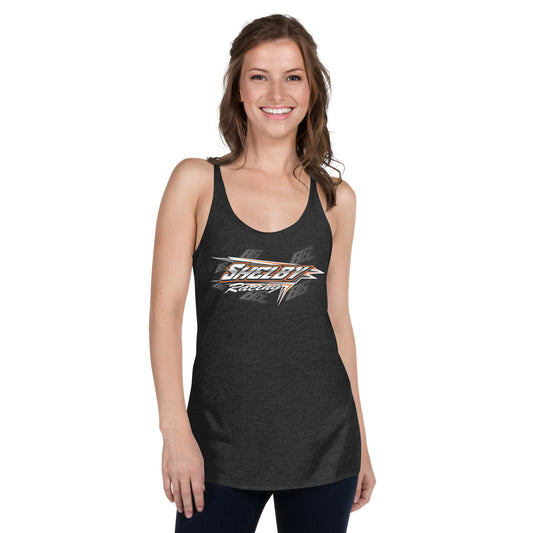 Shelby Racing Women's Racerback Tank