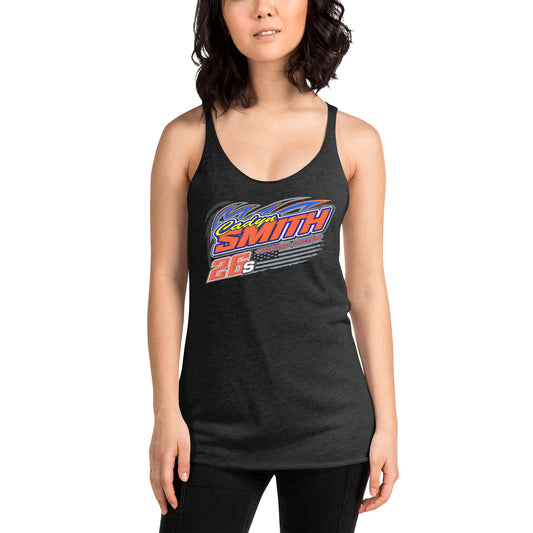 Cadyn Smith "The Candyman" Women's Racerback Tank