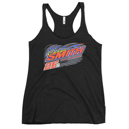 Cadyn Smith "The Candyman" Women's Racerback Tank