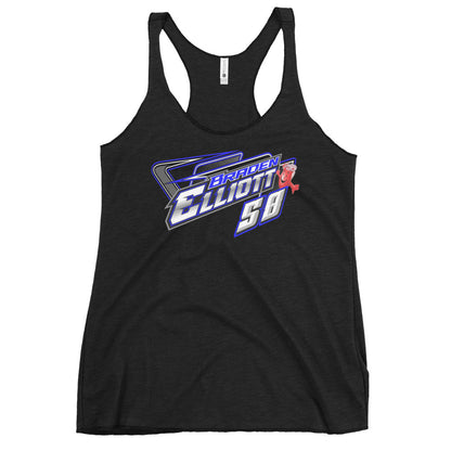 Braden Elliott Women's Racerback Tank