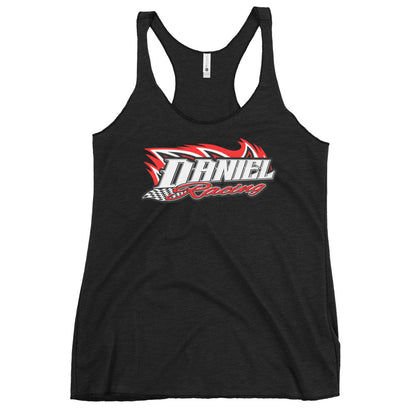 Daniel Racing Women's Racerback Tank