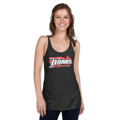 Daniel Racing Women's Racerback Tank