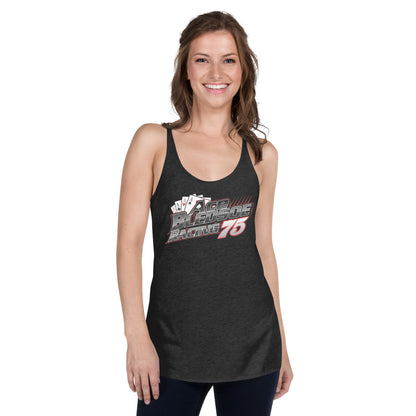 Ace Bledsoe Women's Racerback Tank