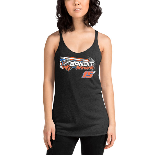 Daniel Burtram Women's Racerback Tank