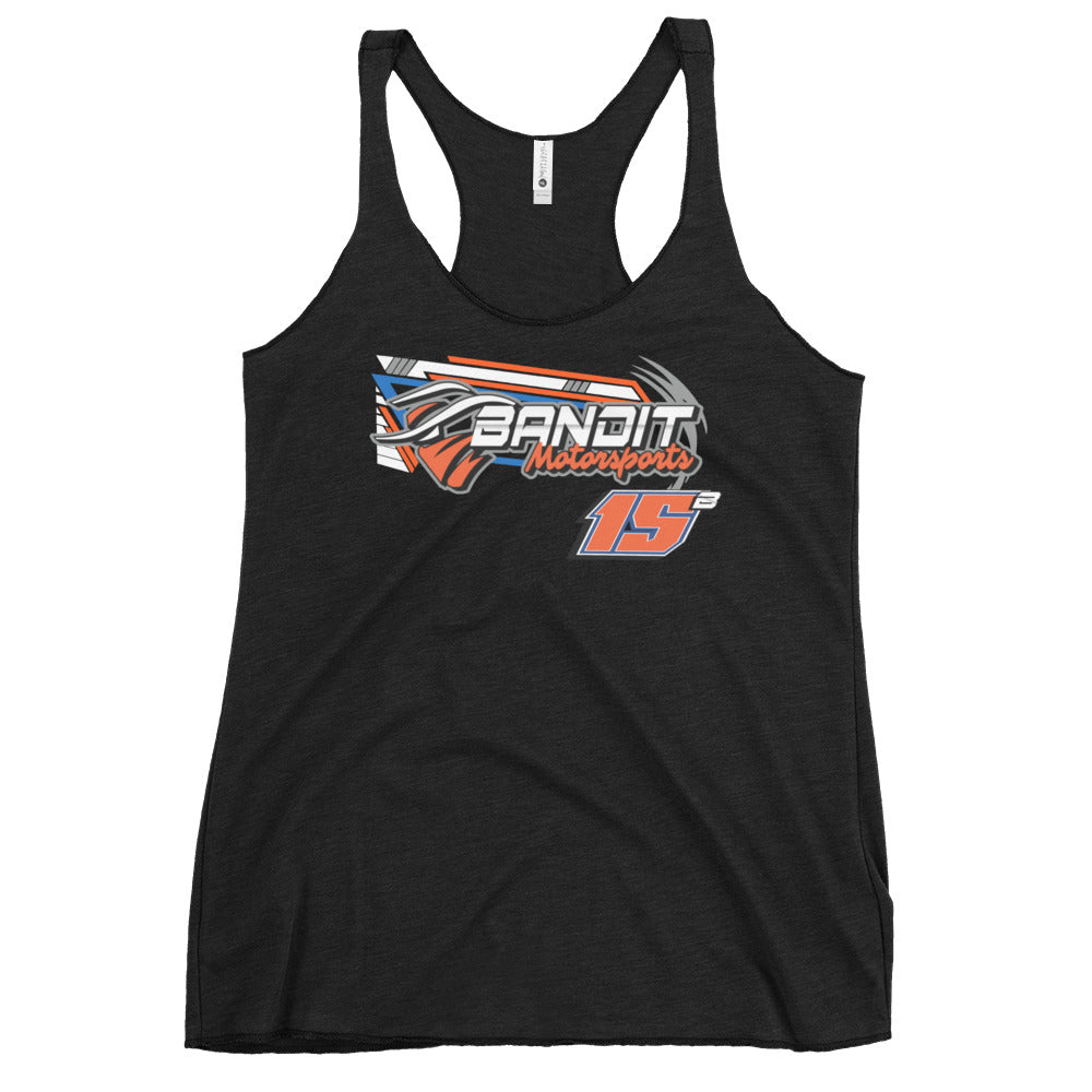 Daniel Burtram Women's Racerback Tank