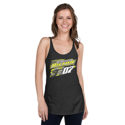 Eric Hilton Women's Racerback Tank