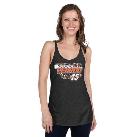 Brayden Penrod 2024 Women's Racerback Tank