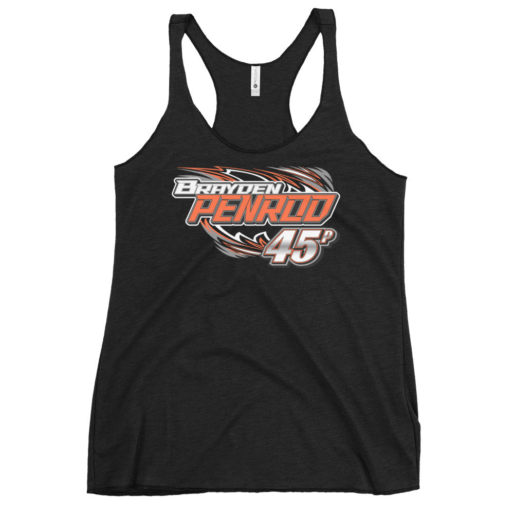 Brayden Penrod 2024 Women's Racerback Tank