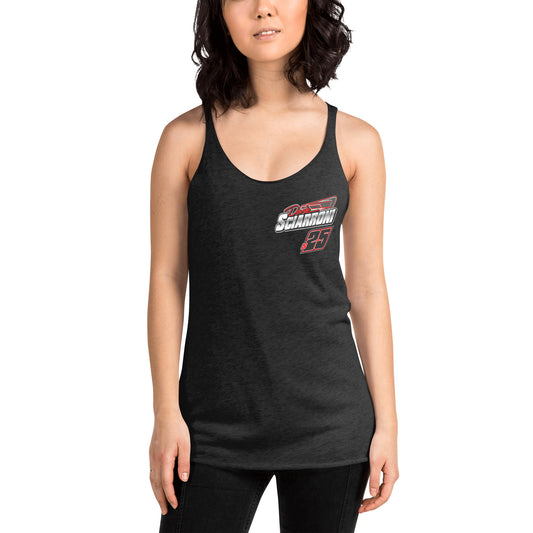 Dave Sciarroni Women's Racerback Tank