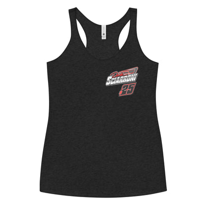 Dave Sciarroni Women's Racerback Tank