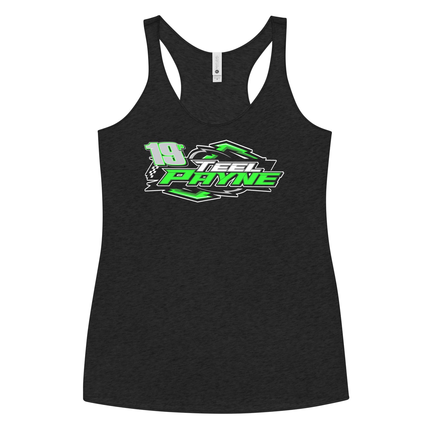 Teel Payne Women's Racerback Tank