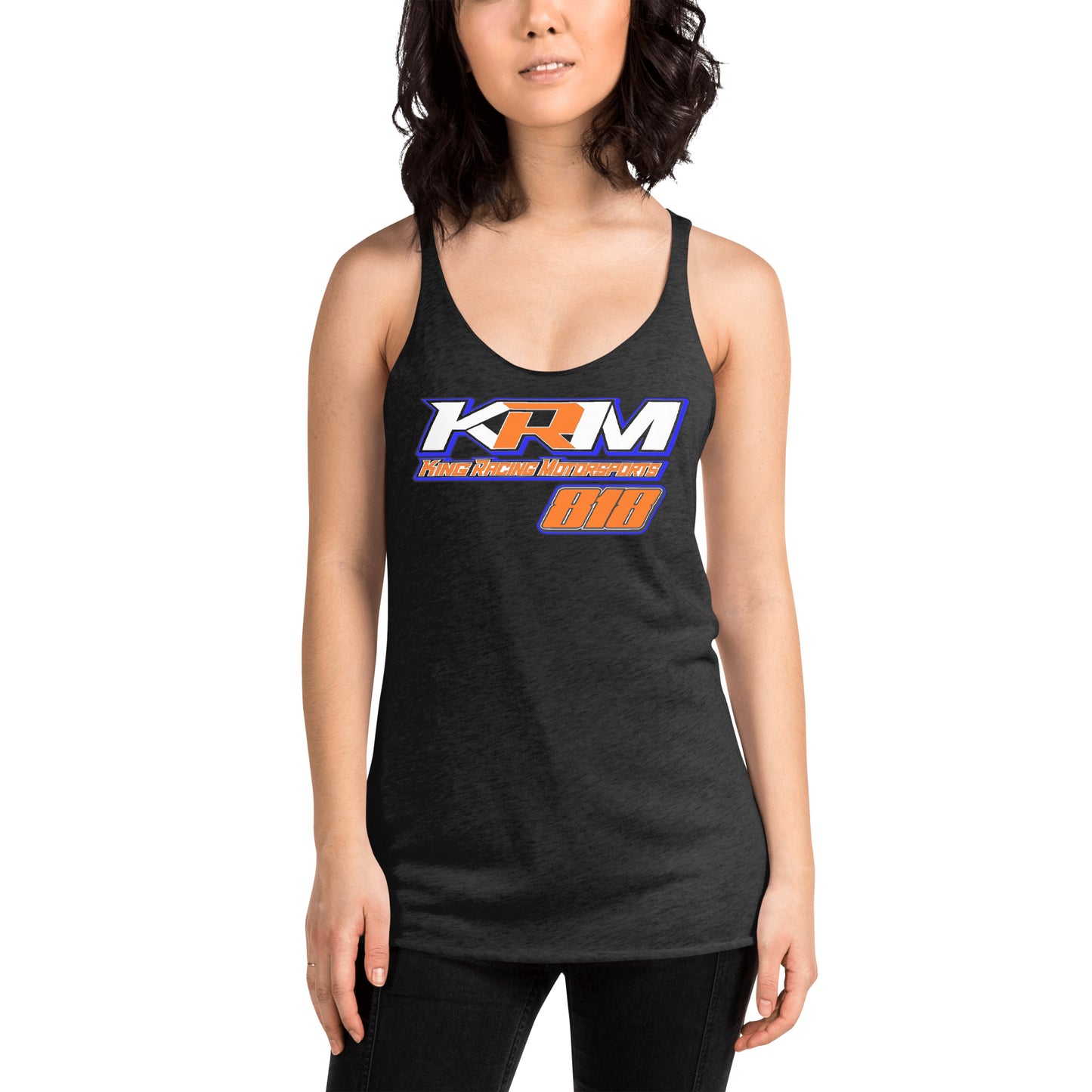 Kalvin King Women's Racerback Tank