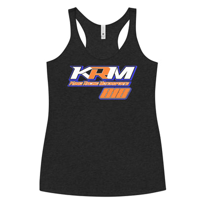 Kalvin King Women's Racerback Tank