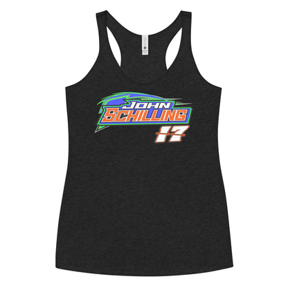 John Schilling Women's Racerback Tank