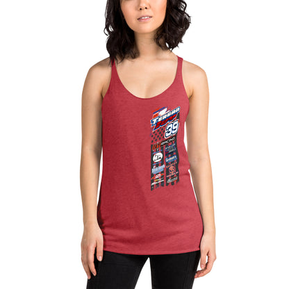 Teagan Ivy Women's Racerback Tank