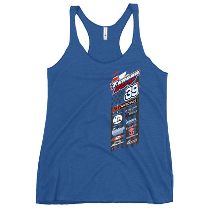 Teagan Ivy Women's Racerback Tank