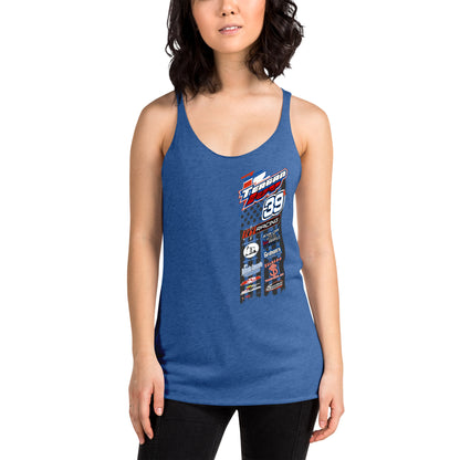 Teagan Ivy Women's Racerback Tank