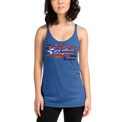 Zayden Vasquez Women's Racerback Tank