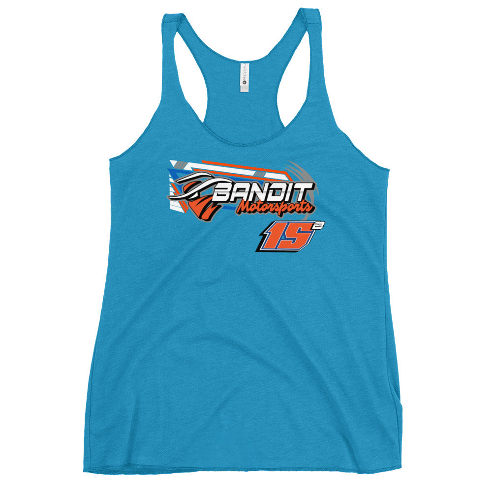 Daniel Burtram Women's Racerback Tank