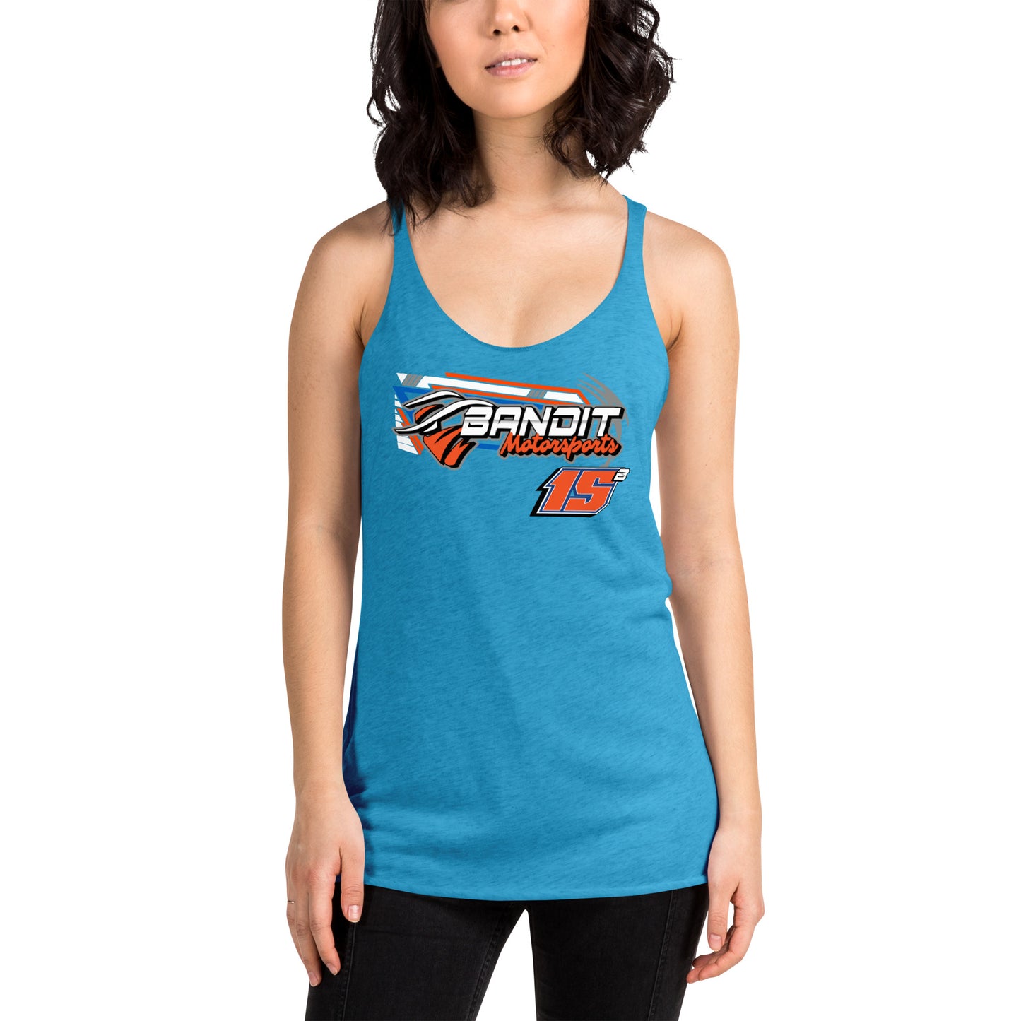 Daniel Burtram Women's Racerback Tank