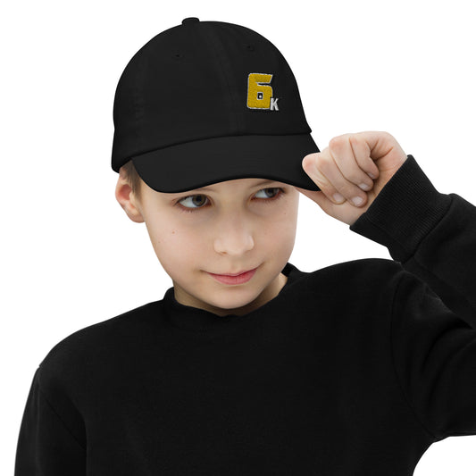 Kallan Boyett 6K Youth Hat