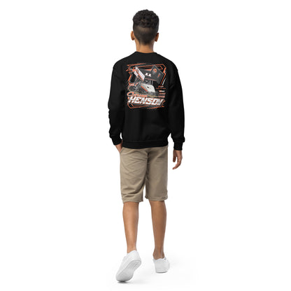 Carson Henson Kids crewneck sweatshirt