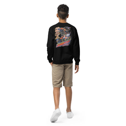 Cadyn Smith Kids Crew Sweatshirt