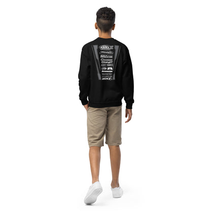 Sciarroni Bros Kids Crewneck Sweatshirt