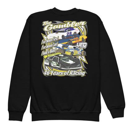 Eddie Marufo Kids Crewneck Sweatshirt